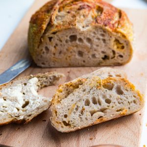 kaasbrood