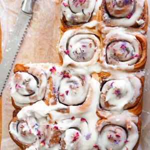 cinnamon bun