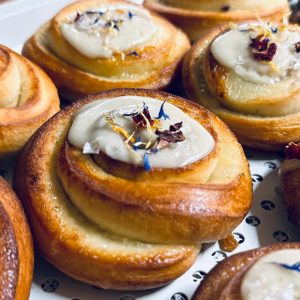 vanillebullar