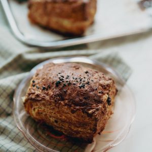 kaas scones