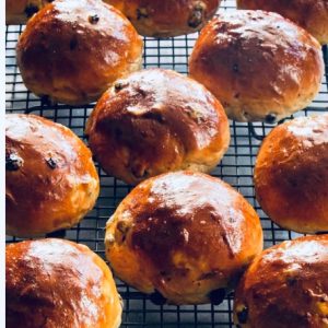 Krentenbollen